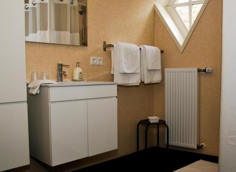 חדר סטנדרט, Restaurant It Posthus