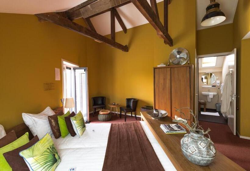 חדר דלוקס, Restaurant It Posthus