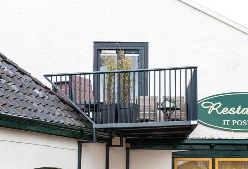 חדר דלוקס, Restaurant It Posthus