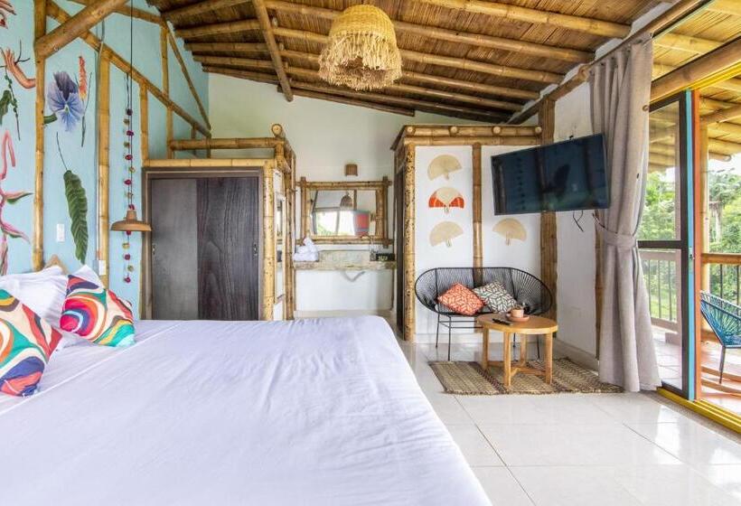 Номер Deluxe, Socialtel Filandia