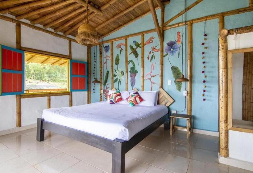 Номер Deluxe, Socialtel Filandia