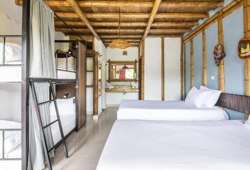 Семейный Номер, Socialtel Filandia