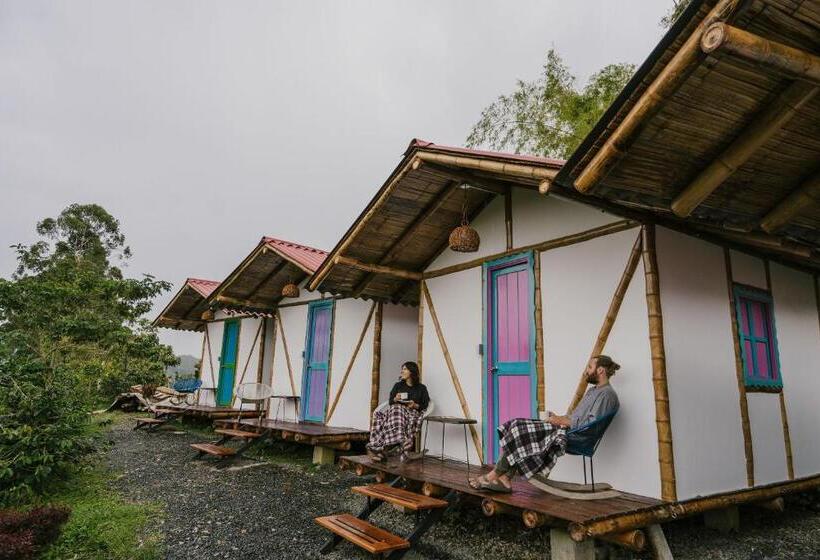 Standard Tent, Socialtel Filandia