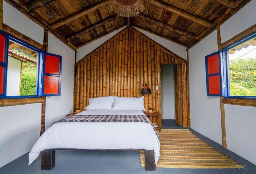 Standard Tent, Socialtel Filandia