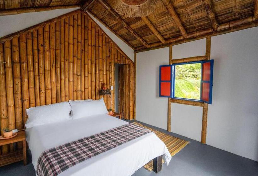 Standard Tent, Socialtel Filandia