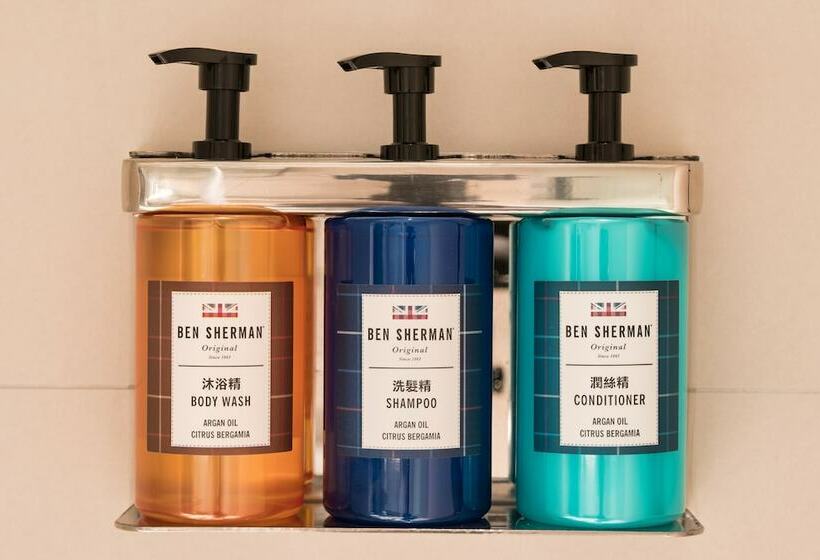 Quarto standard, Holiday Inn Express Chiayi, An Ihg