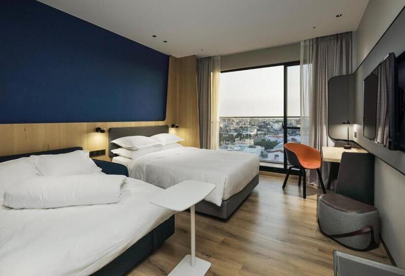 Quarto standard, Holiday Inn Express Chiayi, An Ihg