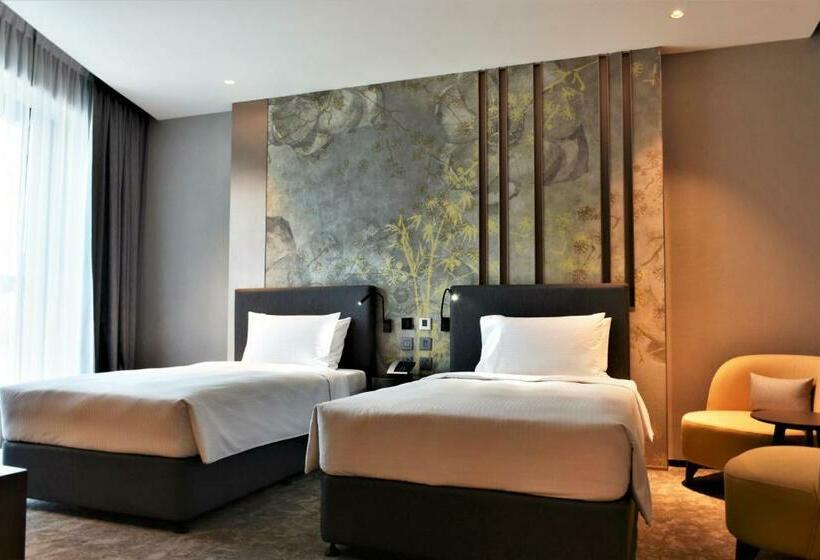 Номер Superior, Millennium Place Barsha Heights Hotel