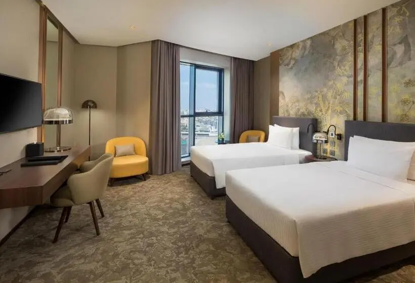 Superior-huone, Millennium Place Barsha Heights Hotel