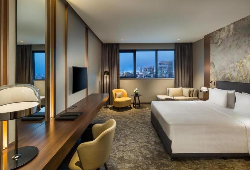 高级客房, Millennium Place Barsha Heights Hotel