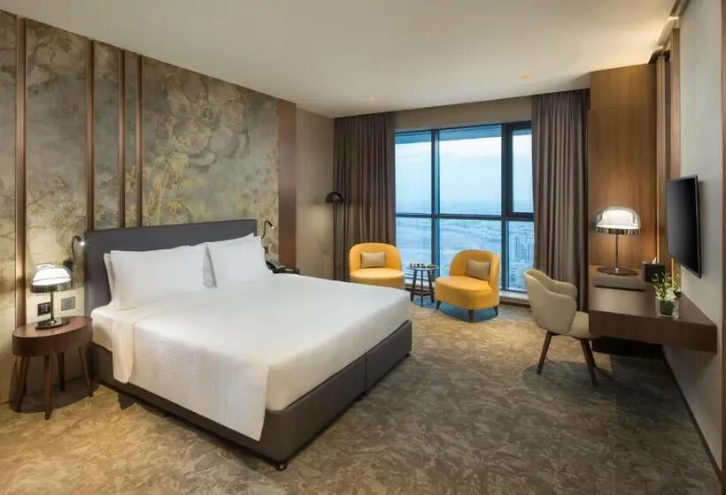 Premium-huone, Millennium Place Barsha Heights Hotel