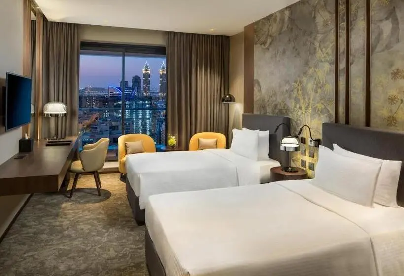 Premium-huone, Millennium Place Barsha Heights Hotel