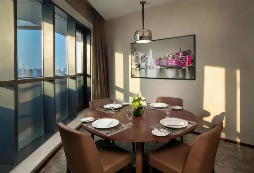 2 Bedroom Deluxe Suite