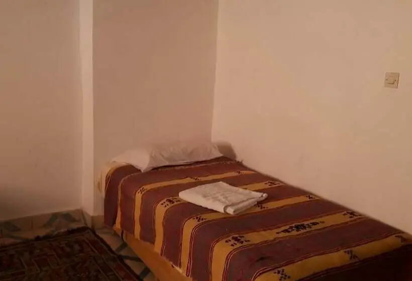 コンフォートシングルルーム, Riad Atlas Berbere
