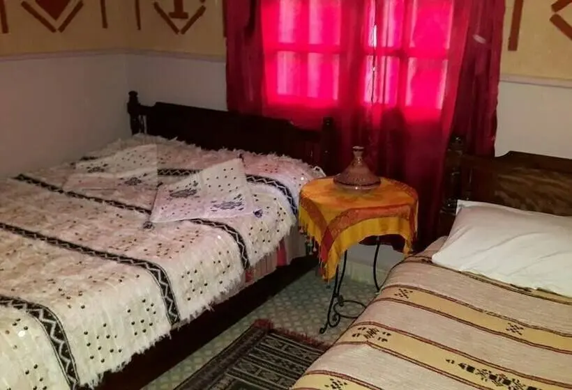 コンフォートシングルルーム, Riad Atlas Berbere