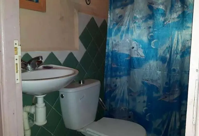 コンフォートシングルルーム, Riad Atlas Berbere