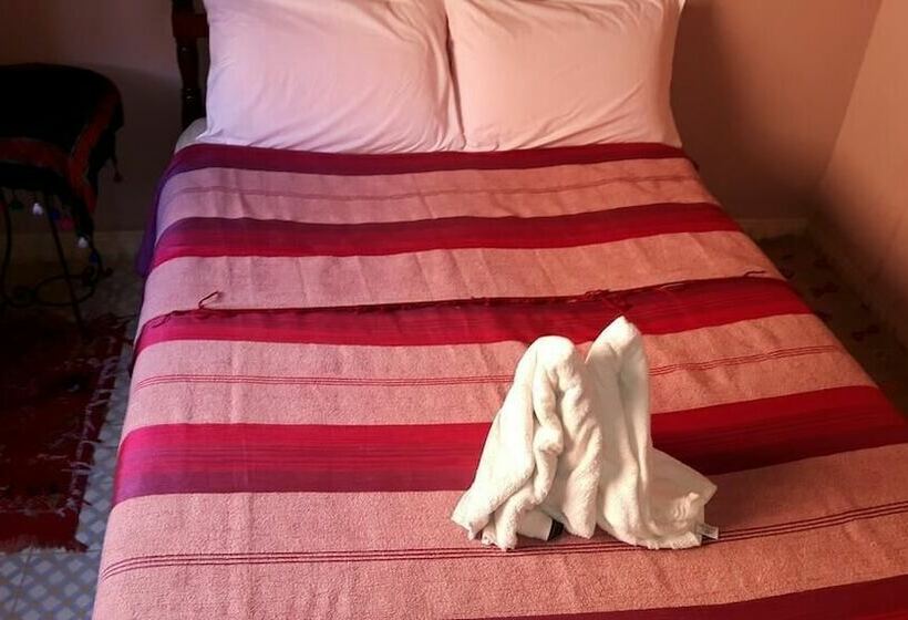 اتاق راحتی, Riad Atlas Berbere