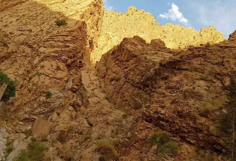 اتاق راحتی یک تخته, Riad Atlas Berbere