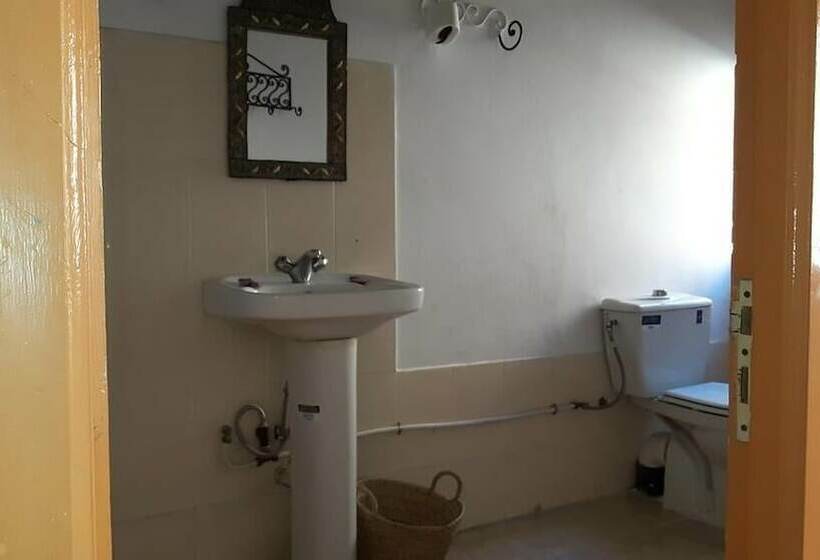 اتاق راحتی, Riad Atlas Berbere