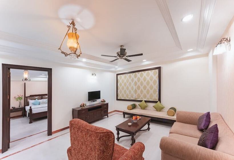 جناح ديلوكس, Shree Vallabh Vilas Lords Plaza Nathdwara   Pure Veg