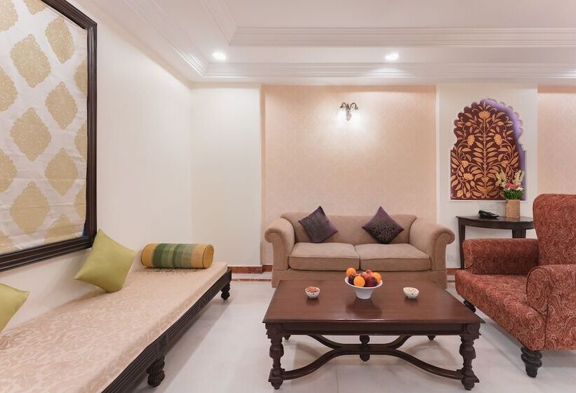 סוויטה דלוקס, Shree Vallabh Vilas Lords Plaza Nathdwara   Pure Veg