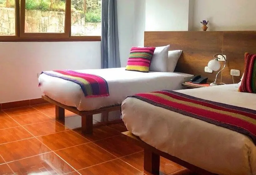 スタンダードルーム, Susanna Inn Machu Picchu