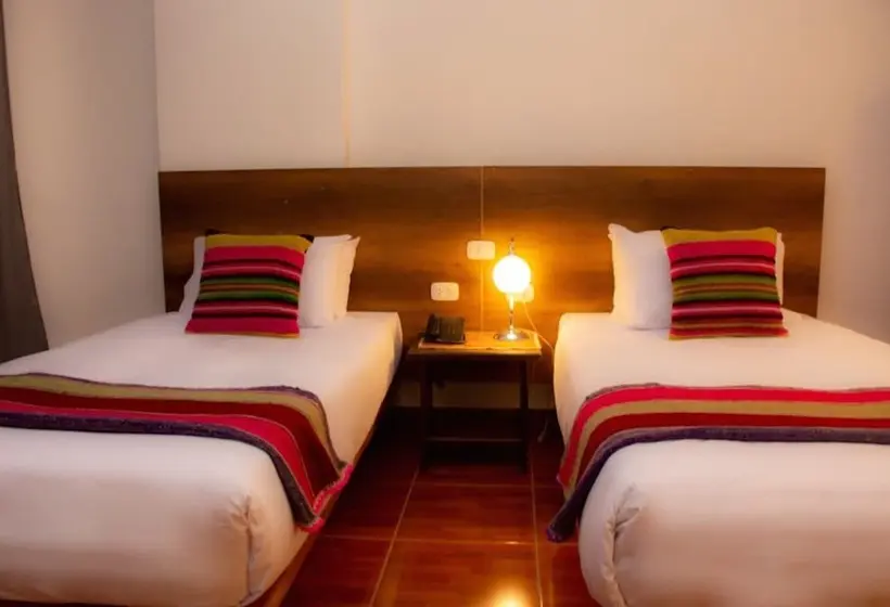 スタンダードルーム, Susanna Inn Machu Picchu