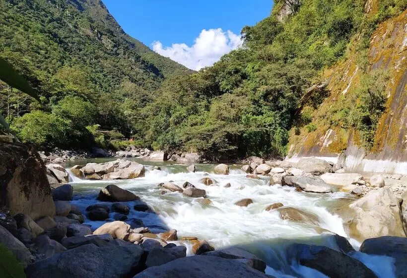 スーペリアトリプルルーム, Susanna Inn Machu Picchu
