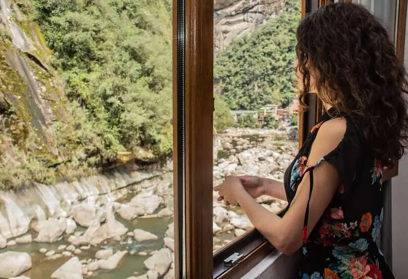 スーペリアトリプルルーム, Susanna Inn Machu Picchu