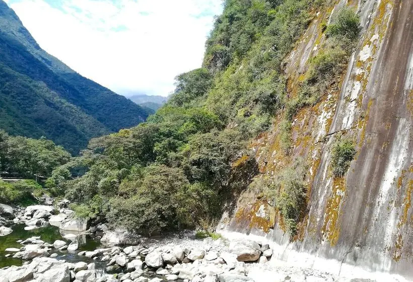 スーペリアトリプルルーム, Susanna Inn Machu Picchu