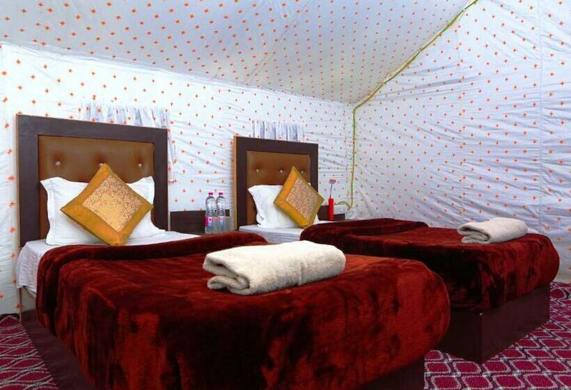 Deluxe Tent, Tih Magpie Camp