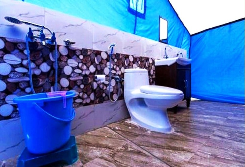 Deluxe Tent, Tih Magpie Camp