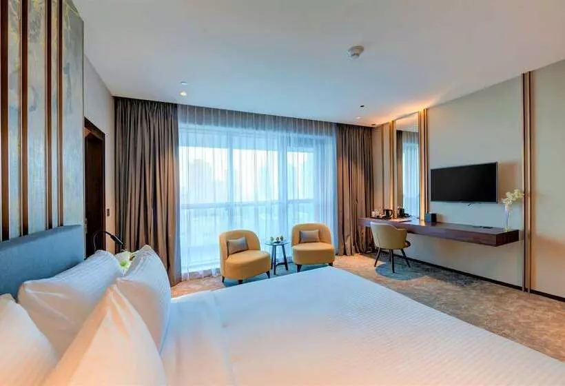 Superior-huone, Millennium Place Barsha Heights Hotel