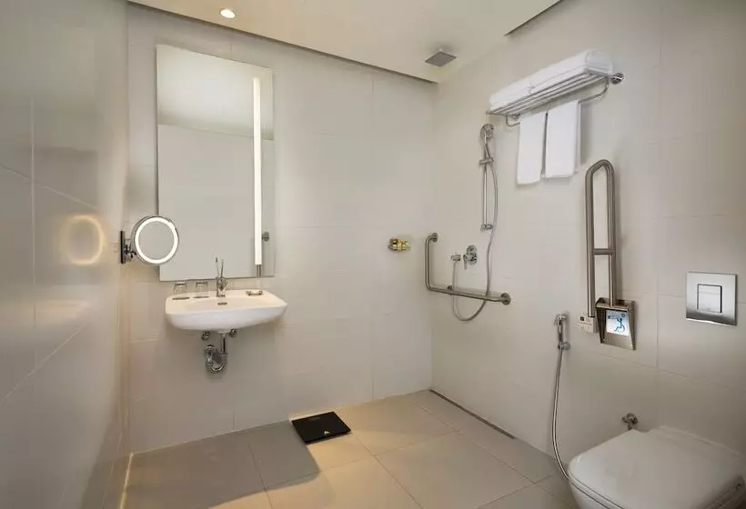 Deluxe-huone, Millennium Place Barsha Heights Hotel