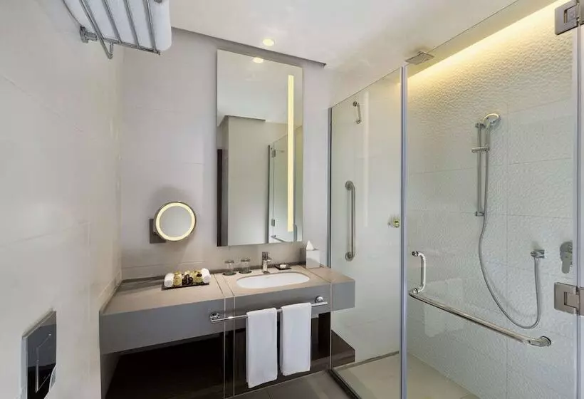 Deluxe-huone, Millennium Place Barsha Heights Hotel