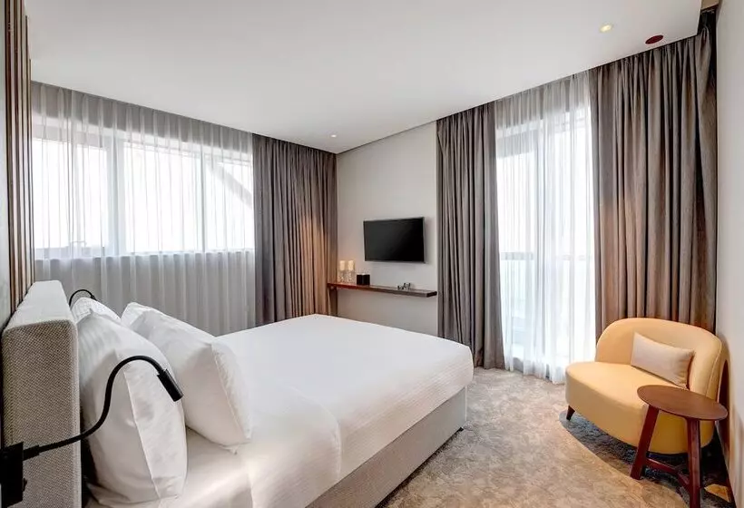 Deluxe-huone, Millennium Place Barsha Heights Hotel