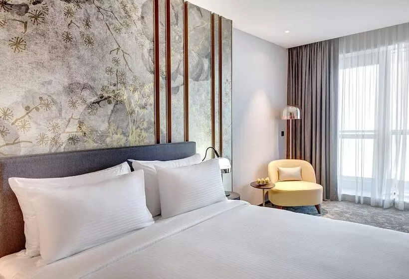 Deluxe-huone, Millennium Place Barsha Heights Hotel