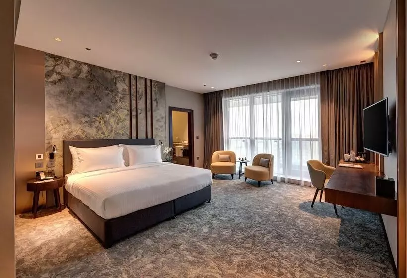 Premium-huone, Millennium Place Barsha Heights Hotel
