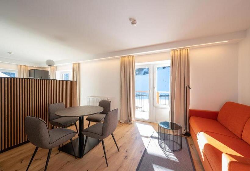 1 Bedroom Deluxe Apartment, Appartements Zur Sonne