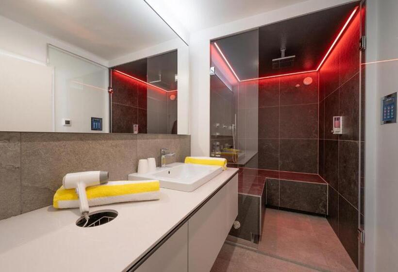 דירת חדר דלוקס, Appartements Zur Sonne