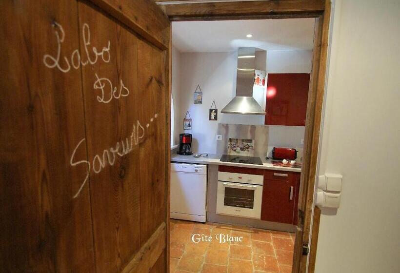 דירת חדר סופריור, Maison Bersane