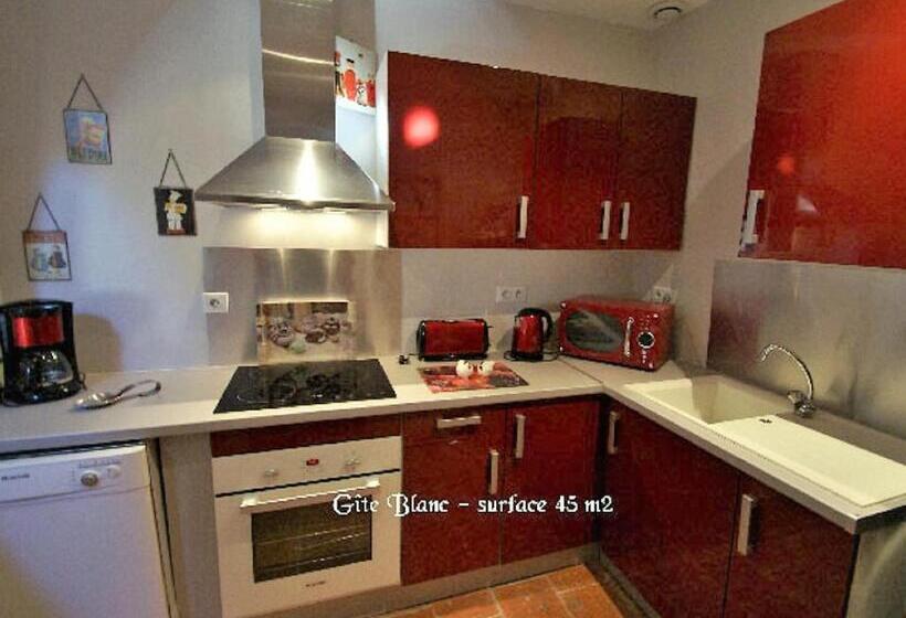 דירת חדר סופריור, Maison Bersane