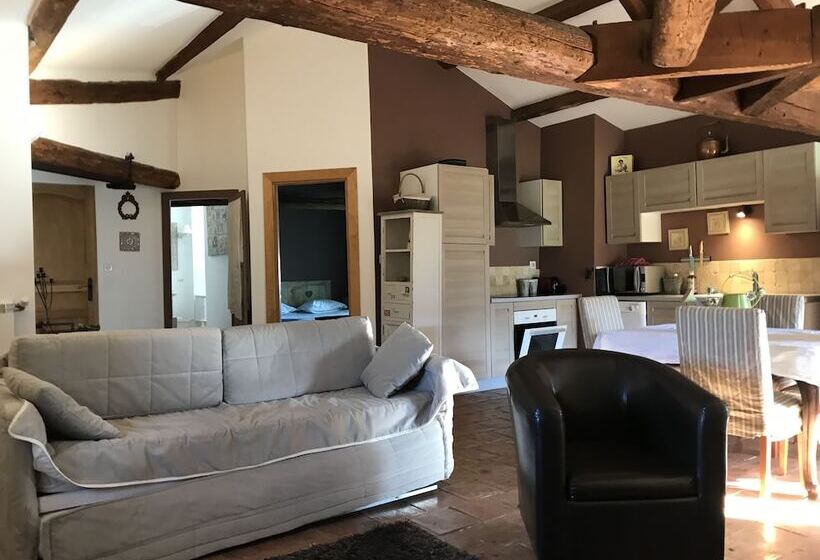 Апартаменты Superior 1 Спальня, Maison Bersane