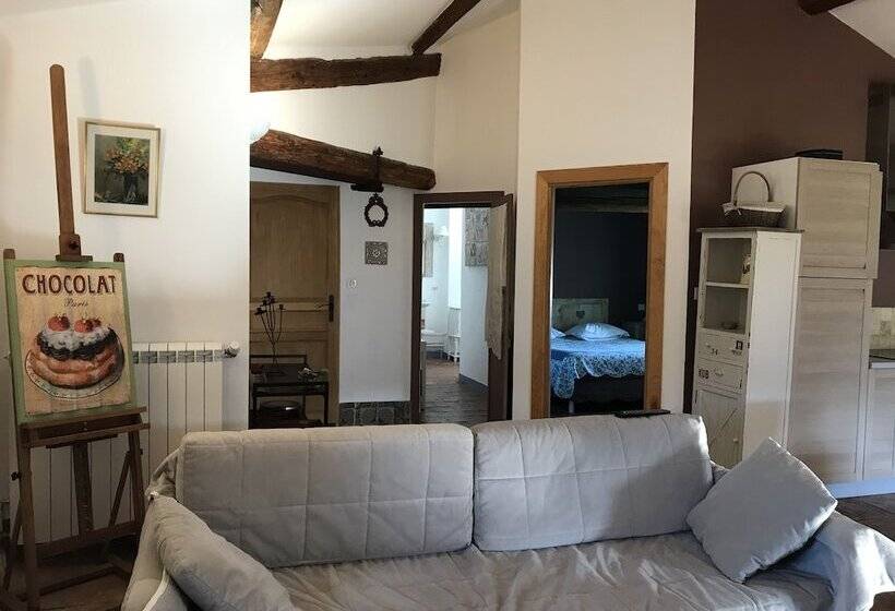 דירת חדר סופריור, Maison Bersane