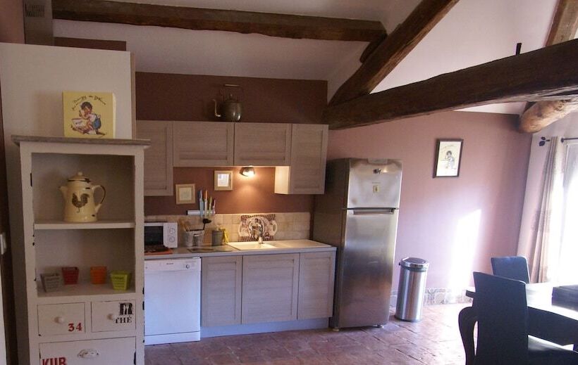 דירת חדר סופריור, Maison Bersane