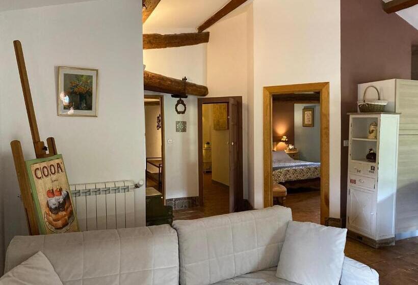 דירת חדר סופריור, Maison Bersane