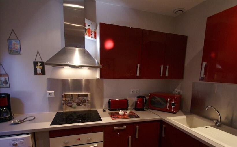 דירת חדר סופריור, Maison Bersane