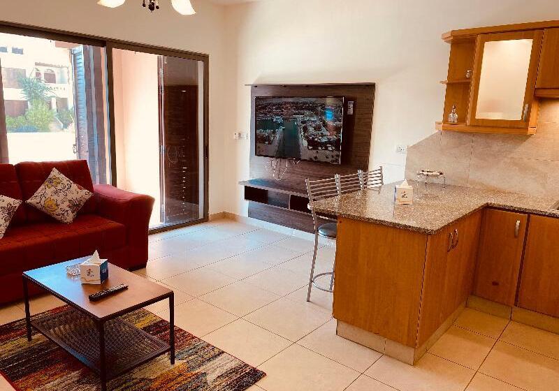 آپارتمان 1 خوابه, Tala Bay Residence Families Only