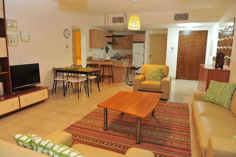 آپارتمان 2 خوابه, Tala Bay Residence Families Only