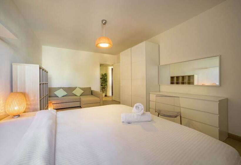 آپارتمان 1 خوابه, Tala Bay Residence Families Only